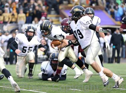 Thumbnail 3 in Giles County vs. Fulton (TSSAA Division I Class 4A BlueCross Bowl)  photogallery.
