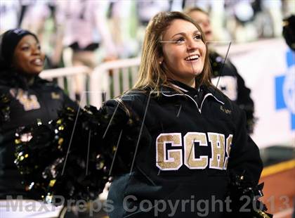 Thumbnail 1 in Giles County vs. Fulton (TSSAA Division I Class 4A BlueCross Bowl)  photogallery.