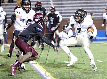 Thumbnail 3 in Giles County vs. Fulton (TSSAA Division I Class 4A BlueCross Bowl)  photogallery.