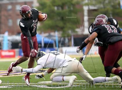 Thumbnail 2 in Giles County vs. Fulton (TSSAA Division I Class 4A BlueCross Bowl)  photogallery.