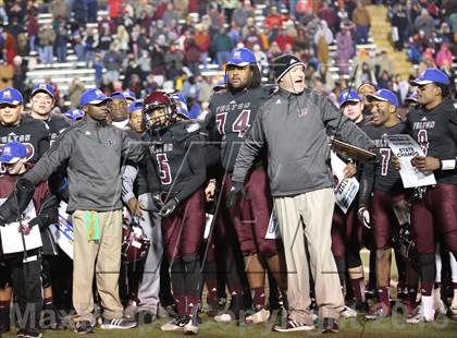 Thumbnail 3 in Giles County vs. Fulton (TSSAA Division I Class 4A BlueCross Bowl)  photogallery.