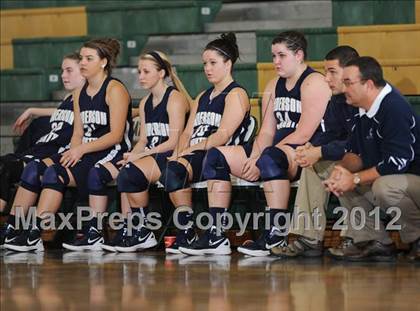 Thumbnail 1 in Loudon vs. Anderson County (Knoxville Catholic Pilot Tournament) photogallery.