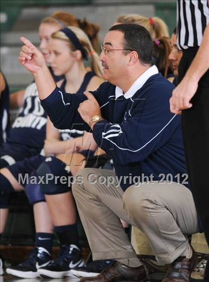 Thumbnail 2 in Loudon vs. Anderson County (Knoxville Catholic Pilot Tournament) photogallery.