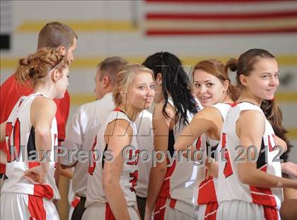 Thumbnail 2 in Loudon vs. Anderson County (Knoxville Catholic Pilot Tournament) photogallery.