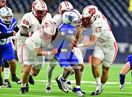 Thumbnail 1 in King vs. Katy (UIL 6A Div 2 Region 3 Finals) photogallery.