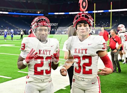 Thumbnail 1 in King vs. Katy (UIL 6A Div 2 Region 3 Finals) photogallery.