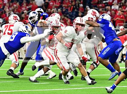Thumbnail 3 in King vs. Katy (UIL 6A Div 2 Region 3 Finals) photogallery.
