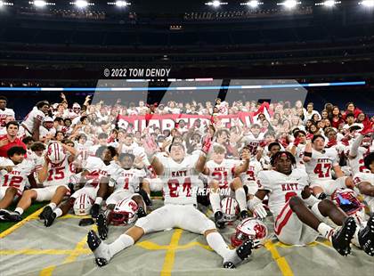 Thumbnail 1 in King vs. Katy (UIL 6A Div 2 Region 3 Finals) photogallery.