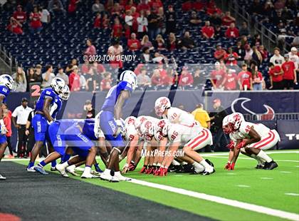 Thumbnail 2 in King vs. Katy (UIL 6A Div 2 Region 3 Finals) photogallery.