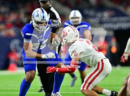 Thumbnail 2 in King vs. Katy (UIL 6A Div 2 Region 3 Finals) photogallery.