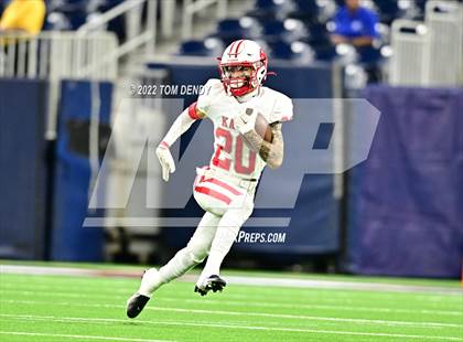 Thumbnail 2 in King vs. Katy (UIL 6A Div 2 Region 3 Finals) photogallery.