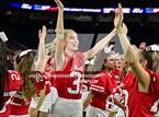 Photo from the gallery "King vs. Katy (UIL 6A Div 2 Region 3 Finals)"