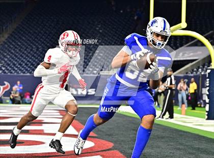 Thumbnail 2 in King vs. Katy (UIL 6A Div 2 Region 3 Finals) photogallery.