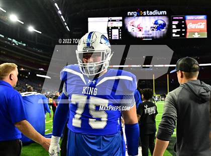 Thumbnail 2 in King vs. Katy (UIL 6A Div 2 Region 3 Finals) photogallery.