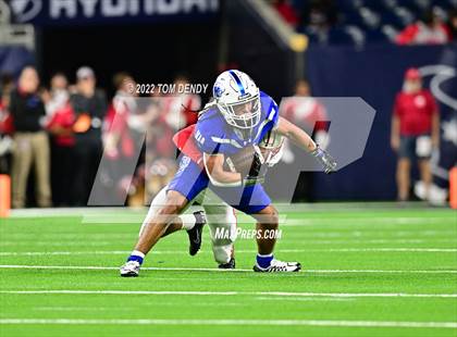 Thumbnail 2 in King vs. Katy (UIL 6A Div 2 Region 3 Finals) photogallery.
