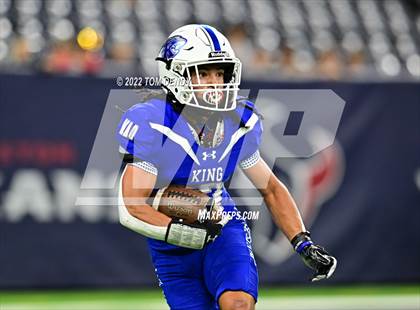 Thumbnail 1 in King vs. Katy (UIL 6A Div 2 Region 3 Finals) photogallery.