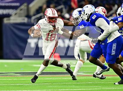 Thumbnail 1 in King vs. Katy (UIL 6A Div 2 Region 3 Finals) photogallery.
