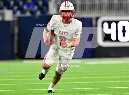 Thumbnail 3 in King vs. Katy (UIL 6A Div 2 Region 3 Finals) photogallery.