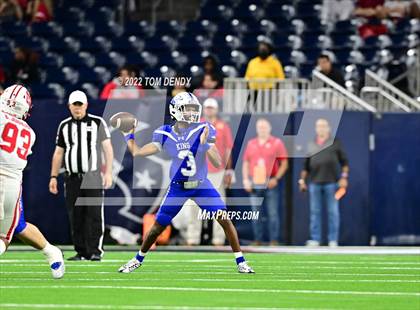 Thumbnail 1 in King vs. Katy (UIL 6A Div 2 Region 3 Finals) photogallery.