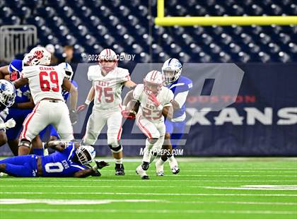 Thumbnail 2 in King vs. Katy (UIL 6A Div 2 Region 3 Finals) photogallery.