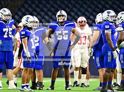 Thumbnail 2 in King vs. Katy (UIL 6A Div 2 Region 3 Finals) photogallery.