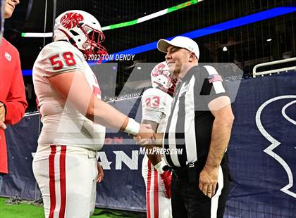Thumbnail 2 in King vs. Katy (UIL 6A Div 2 Region 3 Finals) photogallery.