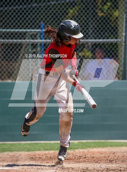 Thumbnail 1 in Big Valley Christian vs. Alpha Charter (CIF SJS D-7 Final Game 1) photogallery.