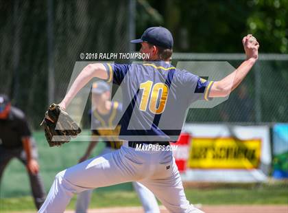 Thumbnail 2 in Big Valley Christian vs. Alpha Charter (CIF SJS D-7 Final Game 1) photogallery.