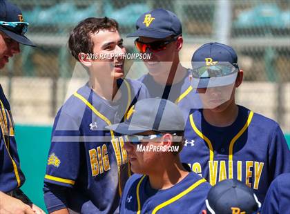 Thumbnail 1 in Big Valley Christian vs. Alpha Charter (CIF SJS D-7 Final Game 1) photogallery.