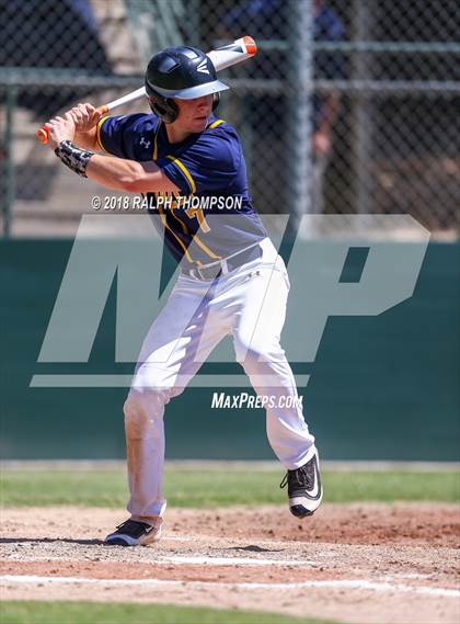 Thumbnail 1 in Big Valley Christian vs. Alpha Charter (CIF SJS D-7 Final Game 1) photogallery.