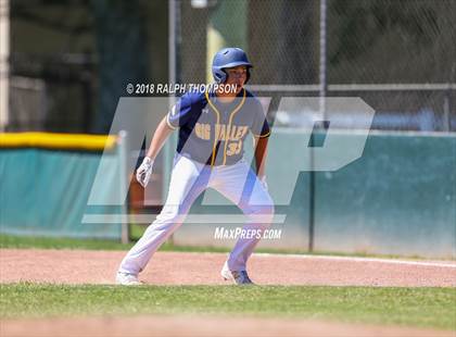 Thumbnail 2 in Big Valley Christian vs. Alpha Charter (CIF SJS D-7 Final Game 1) photogallery.