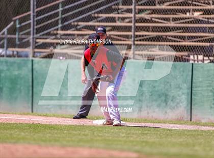 Thumbnail 3 in Big Valley Christian vs. Alpha Charter (CIF SJS D-7 Final Game 1) photogallery.