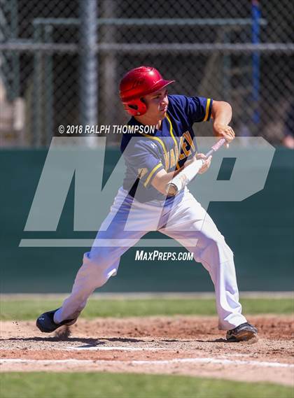 Thumbnail 1 in Big Valley Christian vs. Alpha Charter (CIF SJS D-7 Final Game 1) photogallery.