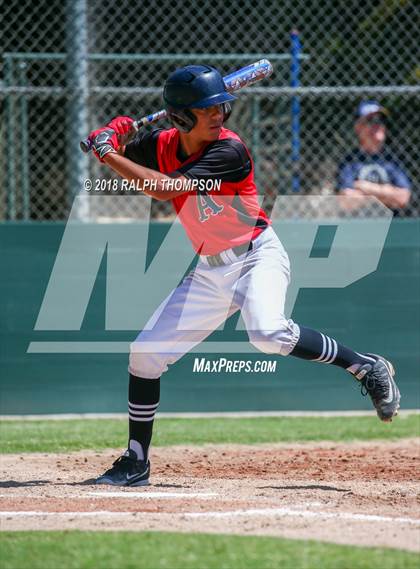 Thumbnail 1 in Big Valley Christian vs. Alpha Charter (CIF SJS D-7 Final Game 1) photogallery.