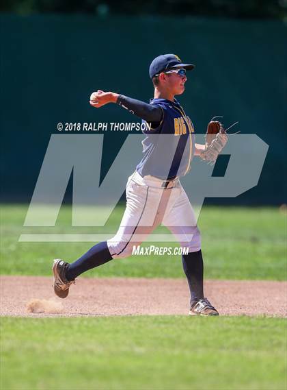 Thumbnail 3 in Big Valley Christian vs. Alpha Charter (CIF SJS D-7 Final Game 1) photogallery.