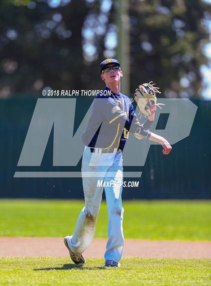 Thumbnail 3 in Big Valley Christian vs. Alpha Charter (CIF SJS D-7 Final Game 1) photogallery.