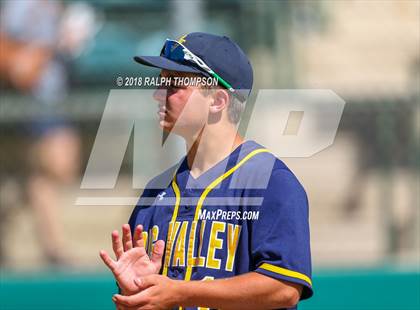 Thumbnail 3 in Big Valley Christian vs. Alpha Charter (CIF SJS D-7 Final Game 1) photogallery.