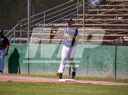 Thumbnail 3 in Big Valley Christian vs. Alpha Charter (CIF SJS D-7 Final Game 1) photogallery.