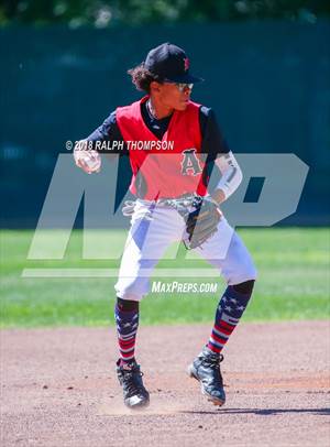 Big Valley Christian vs. Alpha Charter (CIF SJS D-7 Final Game 1)