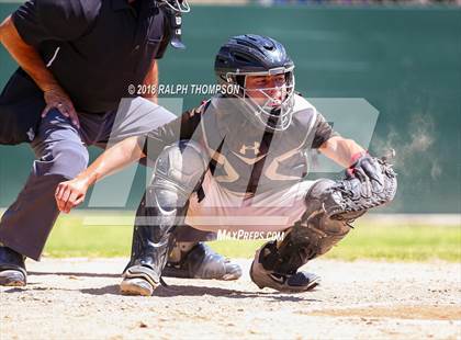 Thumbnail 3 in Big Valley Christian vs. Alpha Charter (CIF SJS D-7 Final Game 1) photogallery.