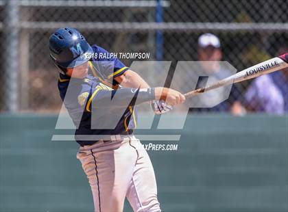 Thumbnail 1 in Big Valley Christian vs. Alpha Charter (CIF SJS D-7 Final Game 1) photogallery.