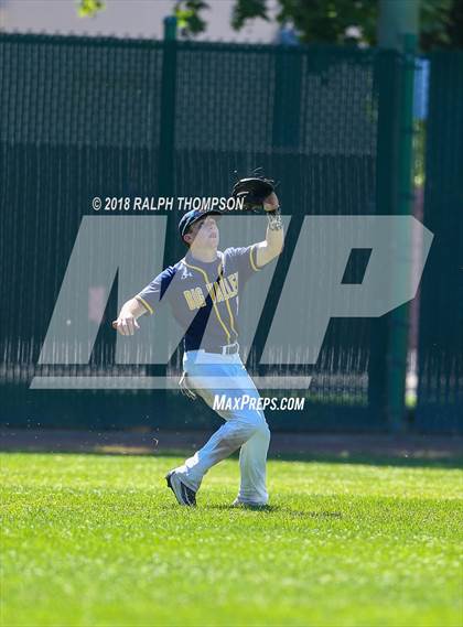 Thumbnail 3 in Big Valley Christian vs. Alpha Charter (CIF SJS D-7 Final Game 1) photogallery.