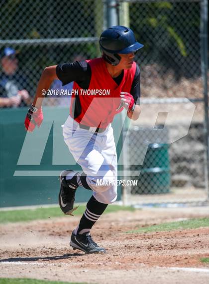 Thumbnail 3 in Big Valley Christian vs. Alpha Charter (CIF SJS D-7 Final Game 1) photogallery.