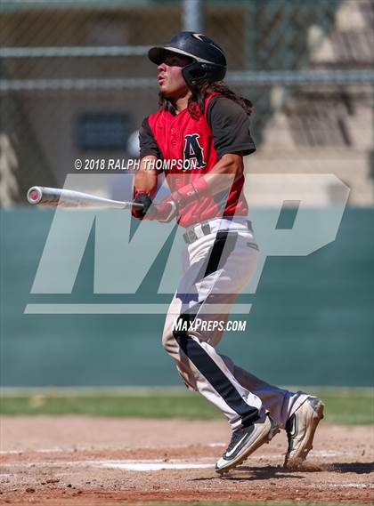 Thumbnail 2 in Big Valley Christian vs. Alpha Charter (CIF SJS D-7 Final Game 1) photogallery.