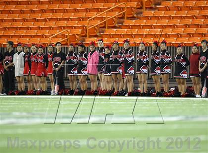 Thumbnail 2 in St. Louis vs. 'Iolani  photogallery.