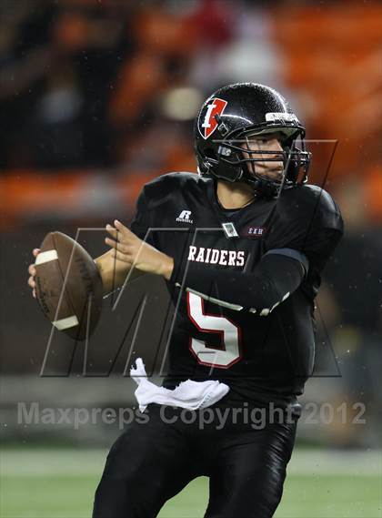 Thumbnail 2 in St. Louis vs. 'Iolani  photogallery.