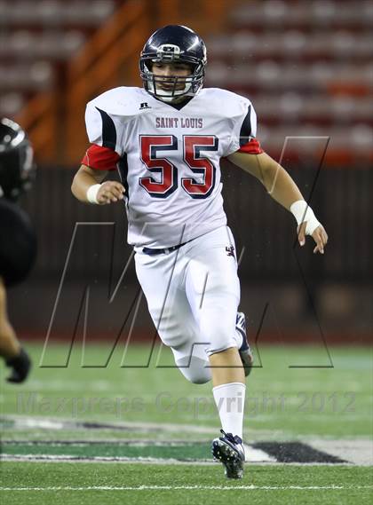 Thumbnail 3 in St. Louis vs. 'Iolani  photogallery.