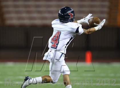 Thumbnail 2 in St. Louis vs. 'Iolani  photogallery.