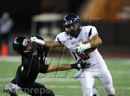 Thumbnail 3 in St. Louis vs. 'Iolani  photogallery.