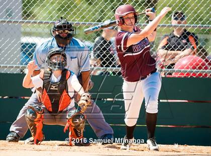 Thumbnail 2 in Waverly vs. Hastings (Lincoln Public Schools Softball Classic) photogallery.